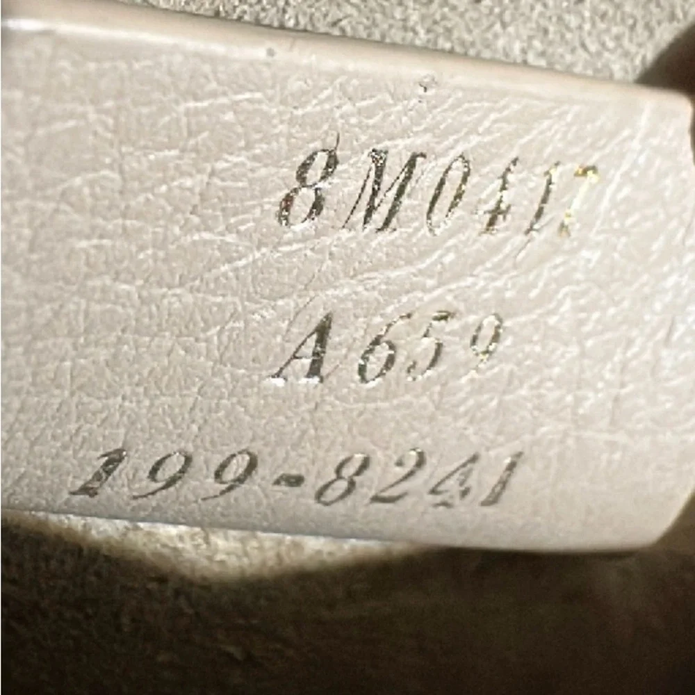 Fendi Kan U Shoulder Bag Zucca Embossed✨ - Picture 15 of 16